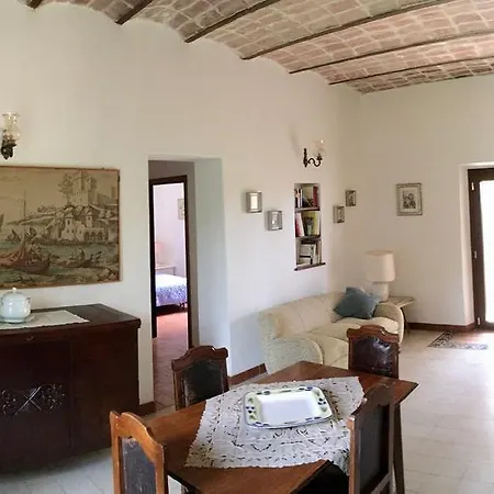Apartment Casal Taccone