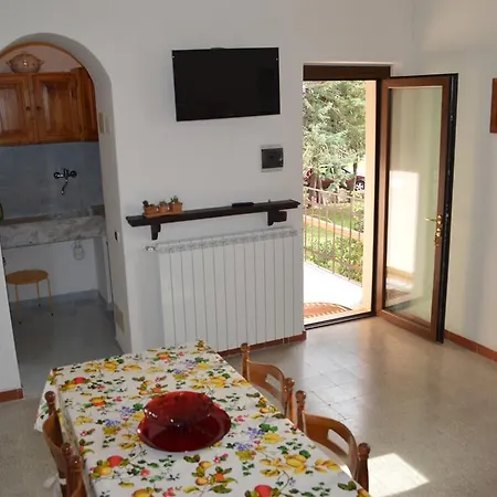 Casal Taccone Apartment *
