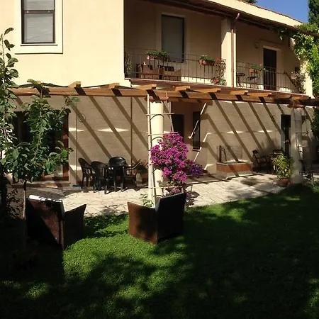 Appartement Agriturismo Casal Taccone