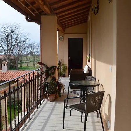 Appartement Agriturismo Casal Taccone